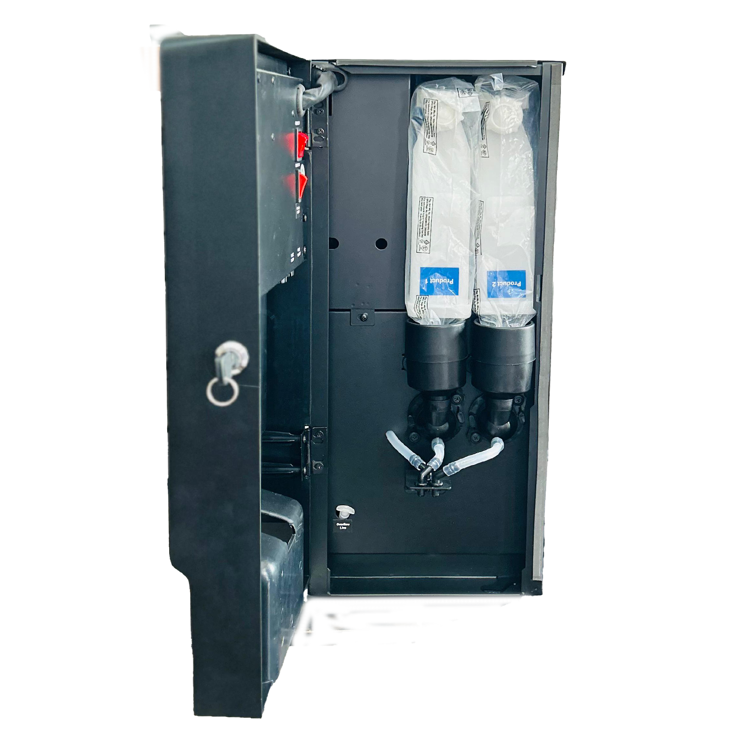 Kofeeta Cafe Vending Machine - 2 Line - Image 3