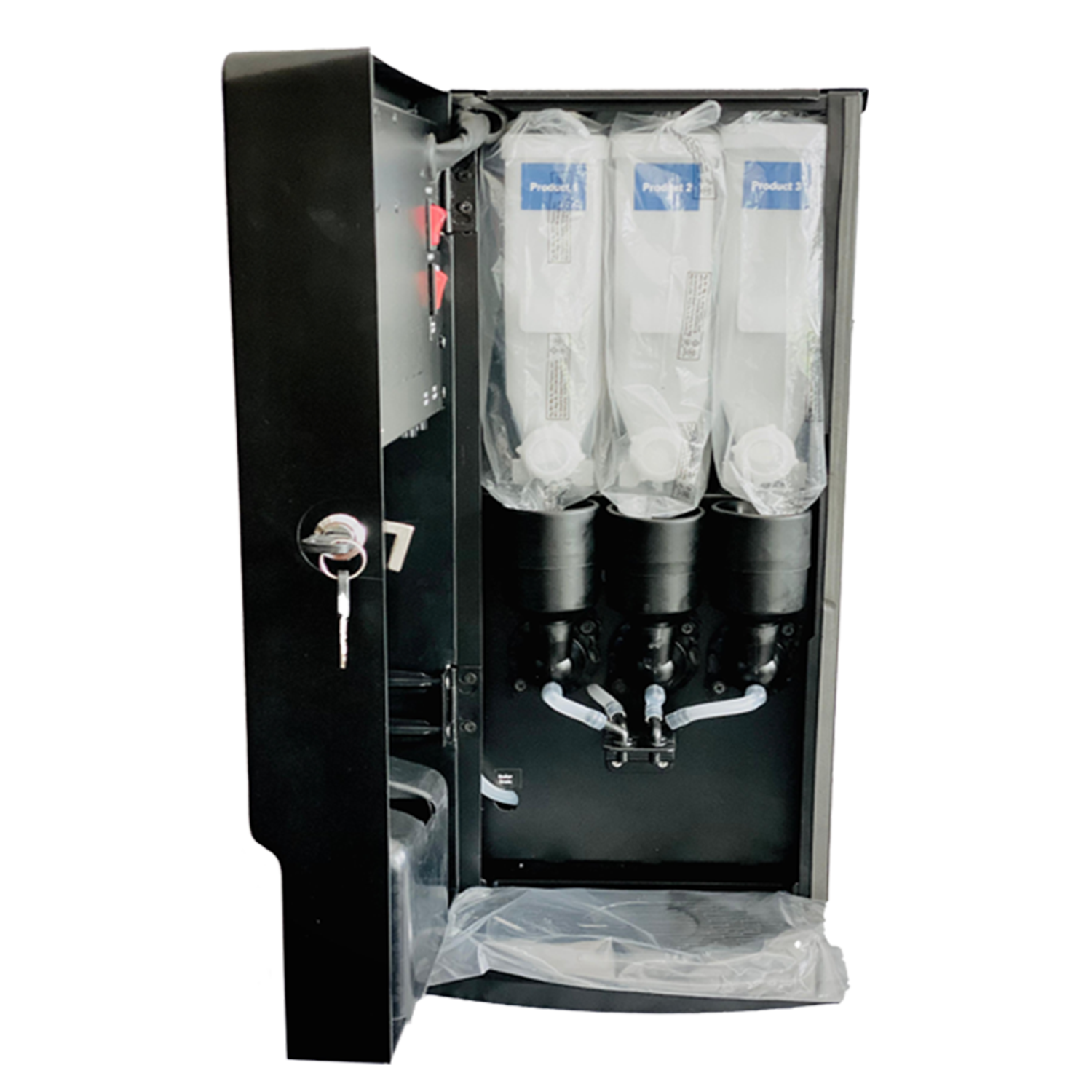 Kofeeta Cafe Vending Machine - 3 Line - Image 2