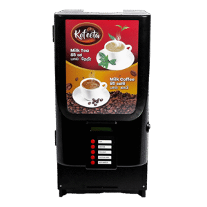 Godrej Cafe Vending Machine - 2 Lines