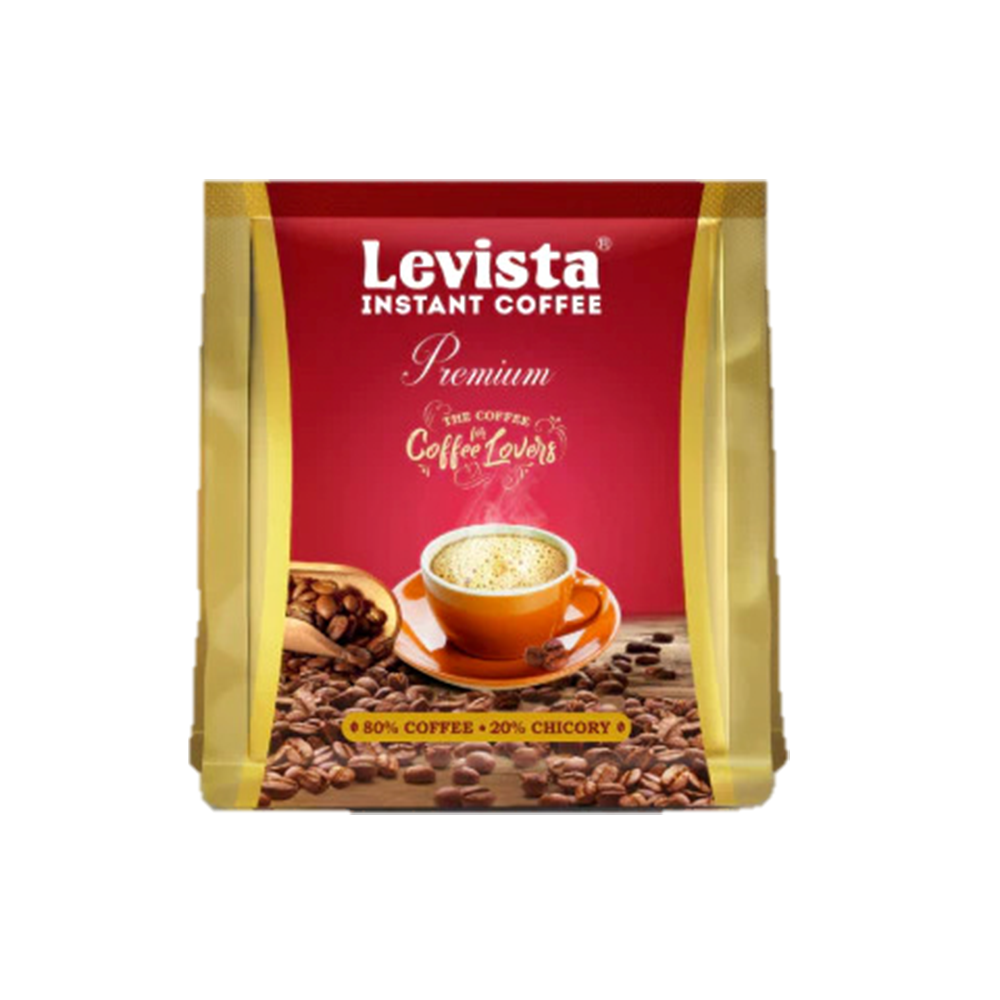 Levista Premium Instant Coffee 50g