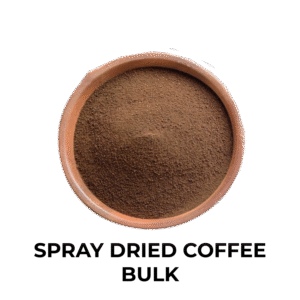 Spray Dried Coffee