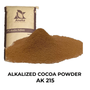 Alkalized Cocoa Powder – AK215 (Bulk)