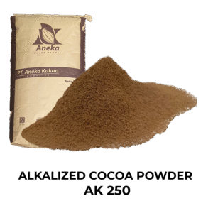 Alkalized Cocoa Powder – AK250 (Bulk)