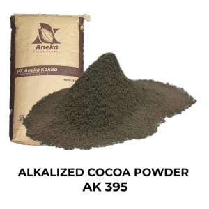 Alkalized Cocoa Powder – AK395 (Bulk)