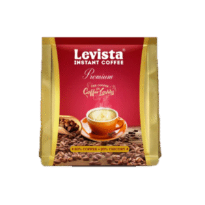 Levista Instant Premium Coffee 50g Pouch