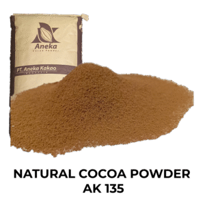Natural Cocoa Powder – AK135 (Bulk)