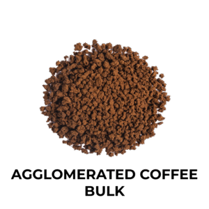 Agglomerated Coffee