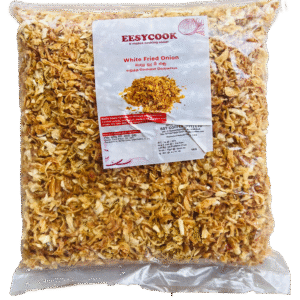 EESYCOOK White Fried Onion